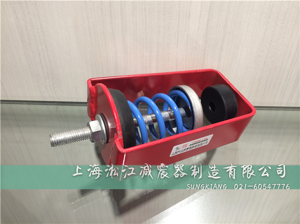 上海弹簧减震器出厂测试之-ZTY型上海弹簧减震器