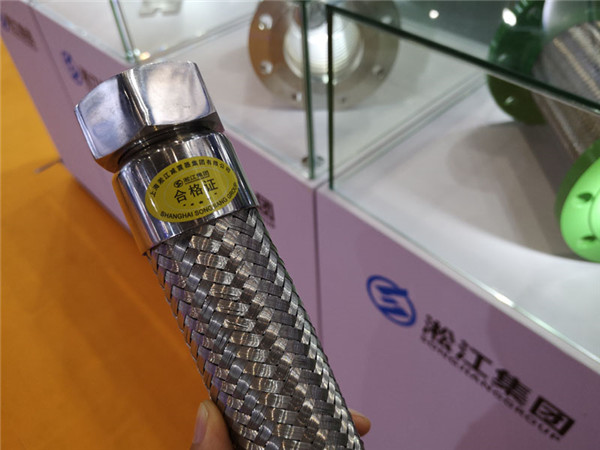 「2019」上海国际泵管阀展，弹簧减震器生产厂家再次参加