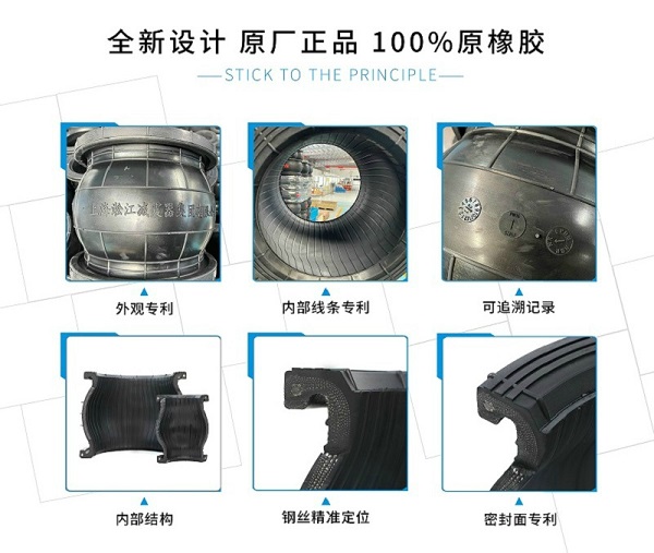 上海16公斤耐负压挠性接头多规格型号